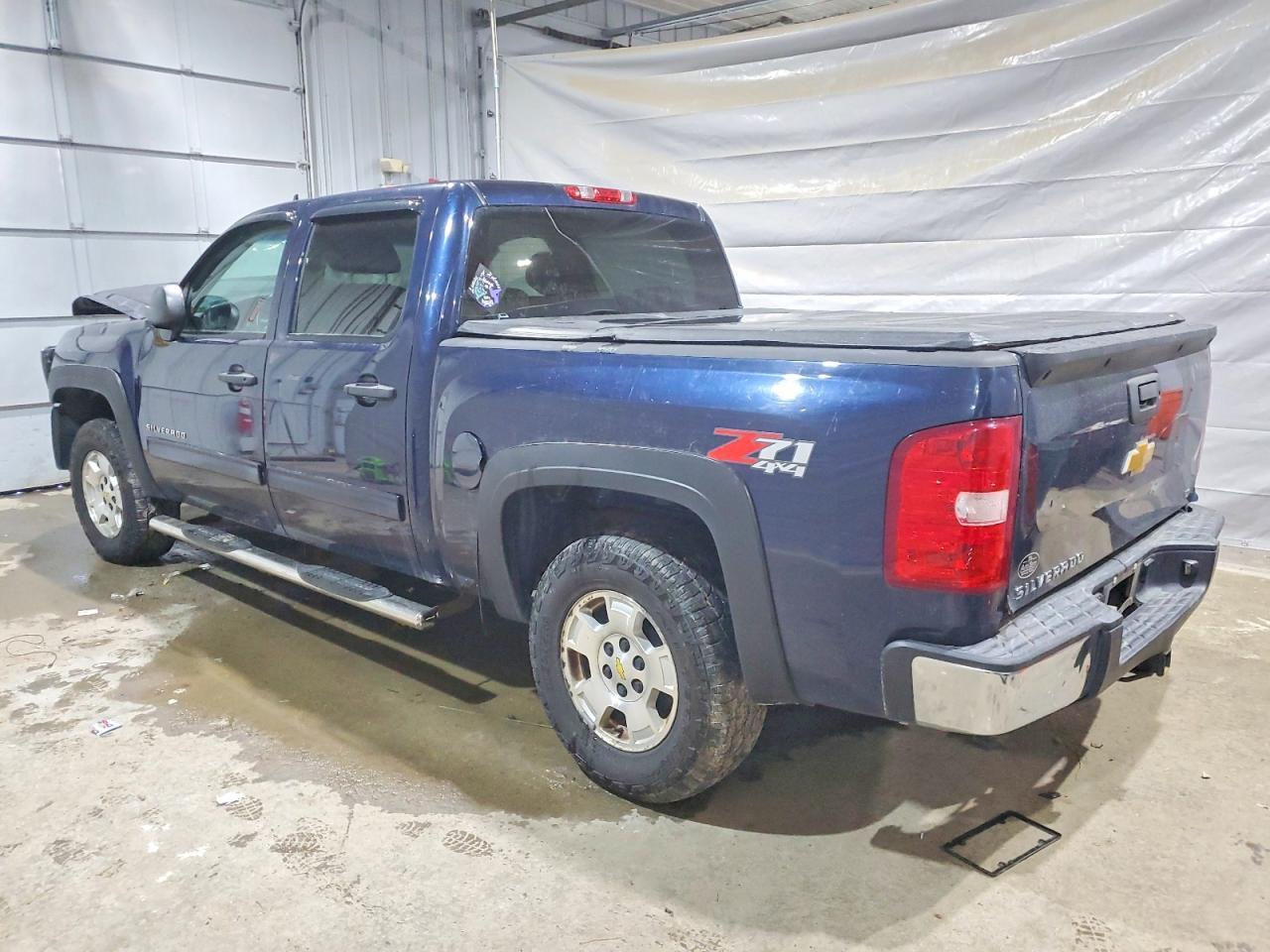 2012 CHEVROLET SILVERADO 1500