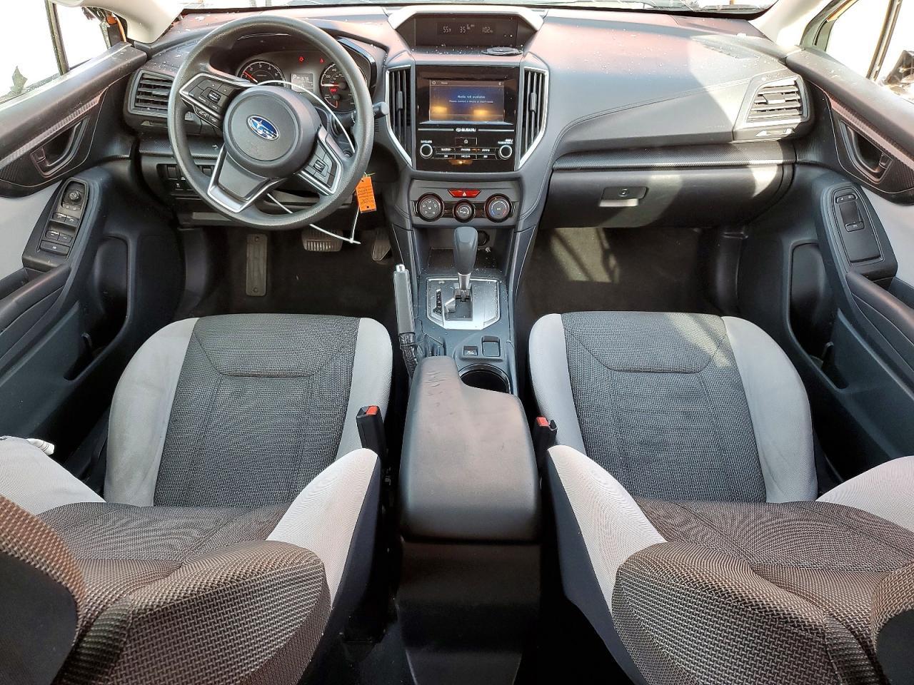2019 SUBARU Crosstrek