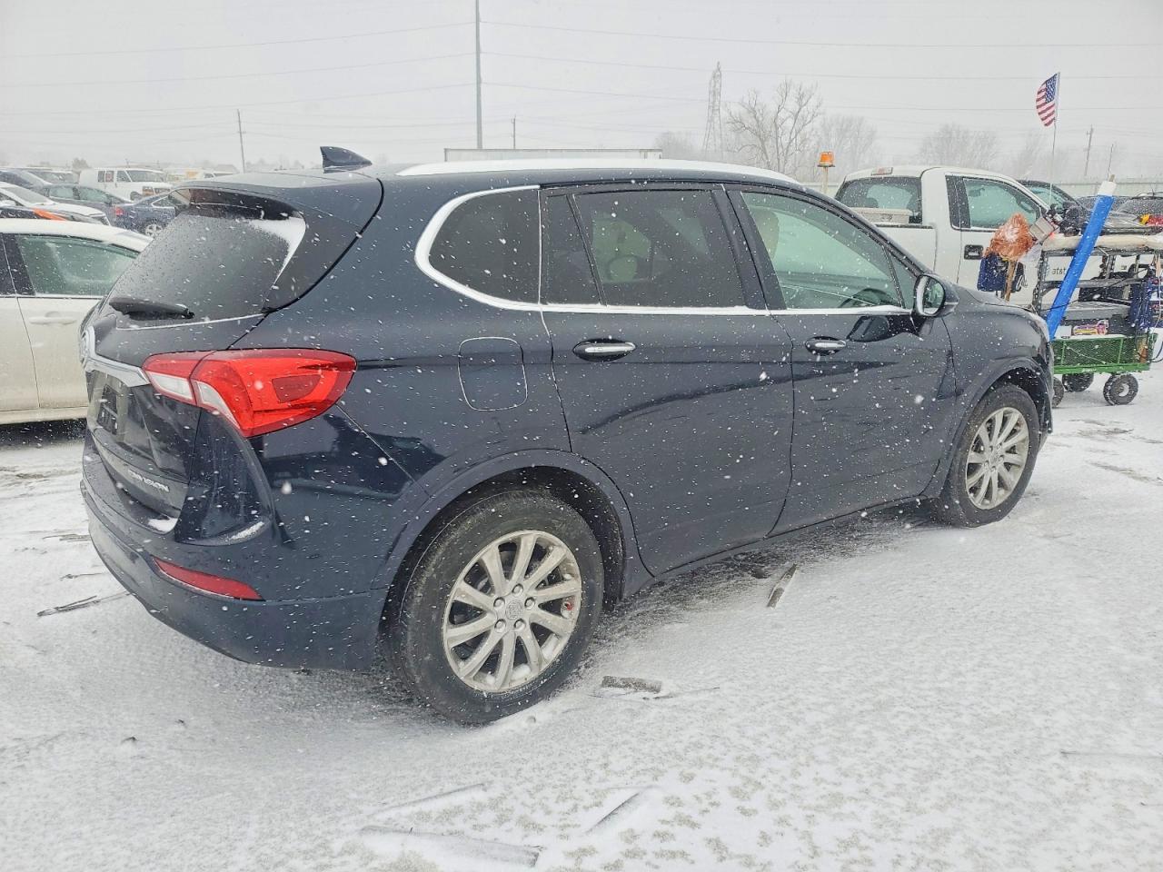 2020 BUICK Envision