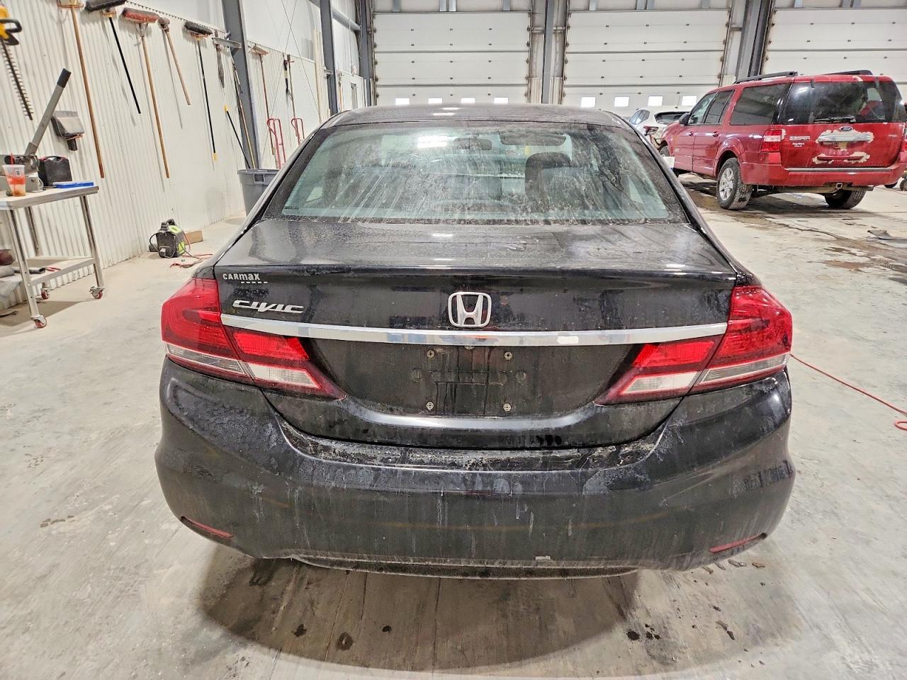 2015 HONDA CIVIC