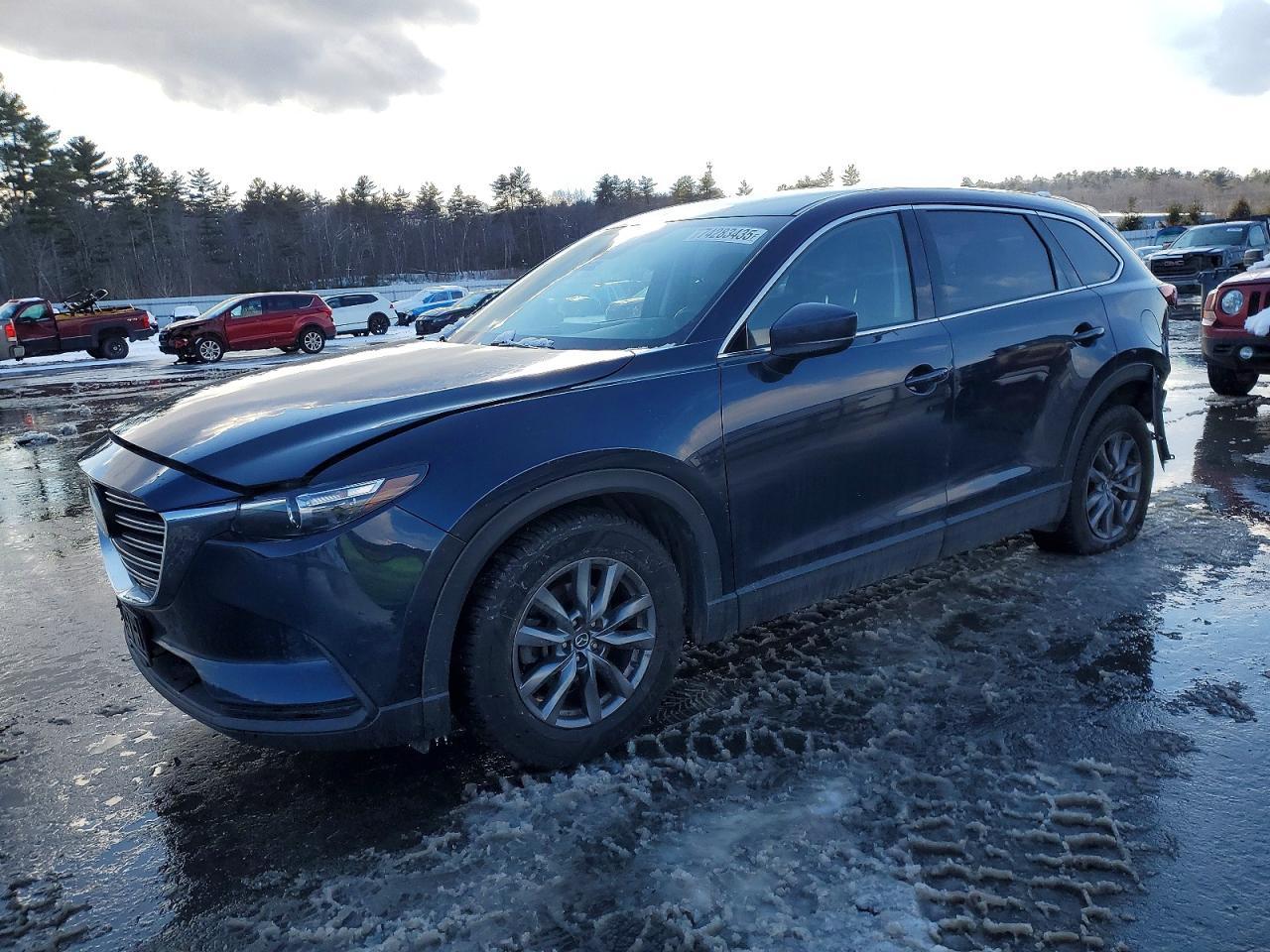 2022 MAZDA CX-9