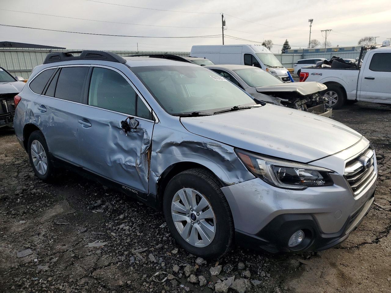 2019 SUBARU Outback