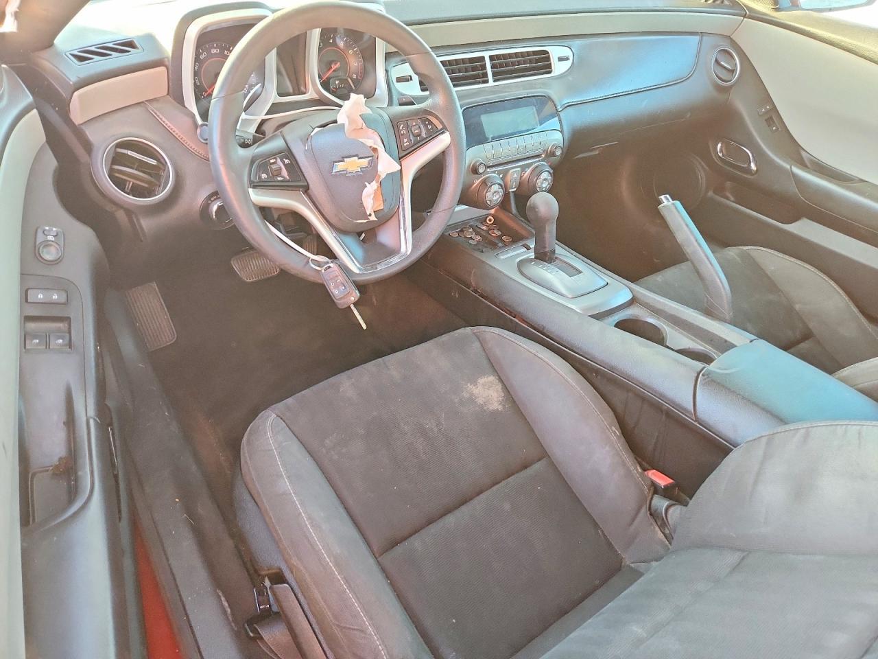 2015 CHEVROLET Camaro