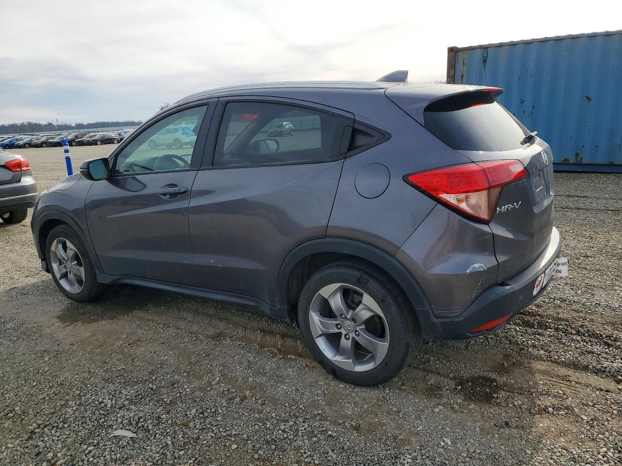 2016 HONDA HR-V