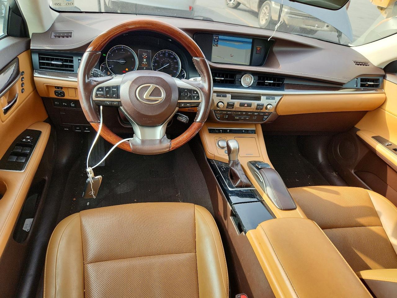 2018 LEXUS ES 350