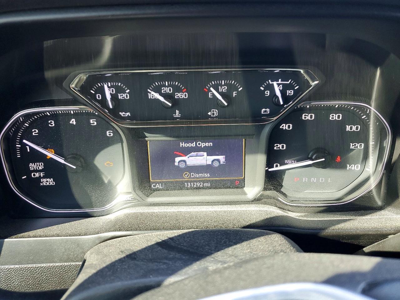 2021 GMC Sierra