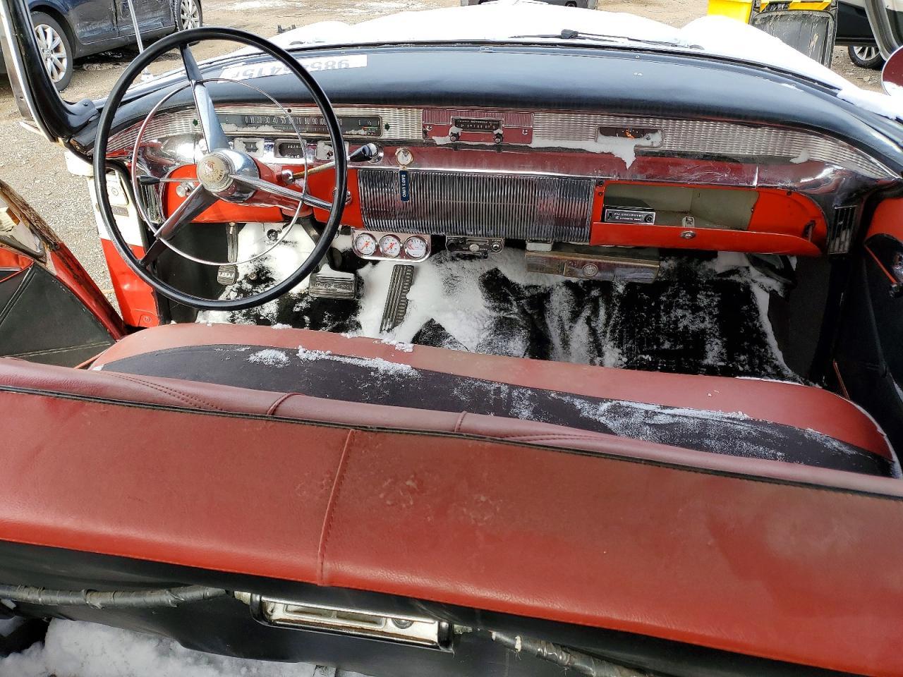 1956 BUICK Century