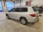 2010 TOYOTA HIGHLANDER