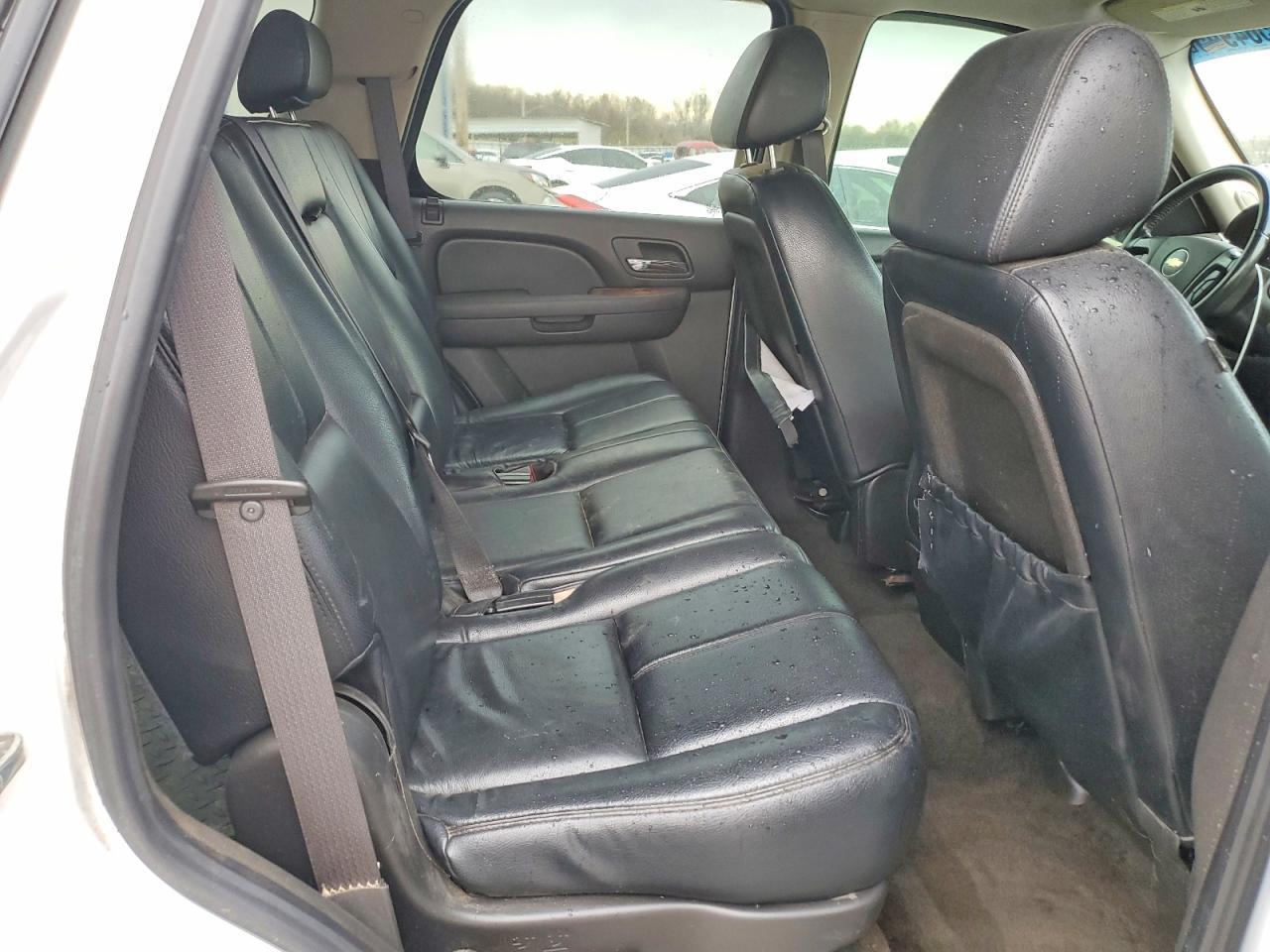 2008 CHEVROLET Tahoe