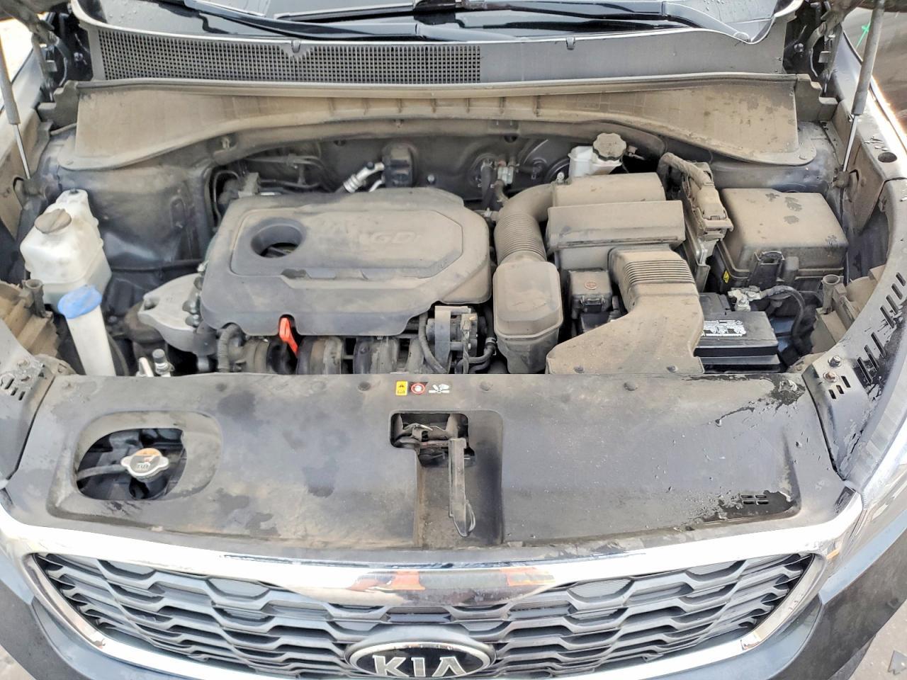 2020 KIA SORENTO