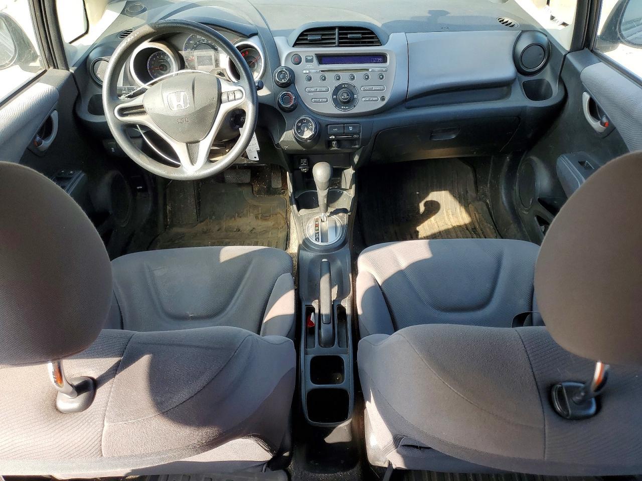 2013 HONDA FIT