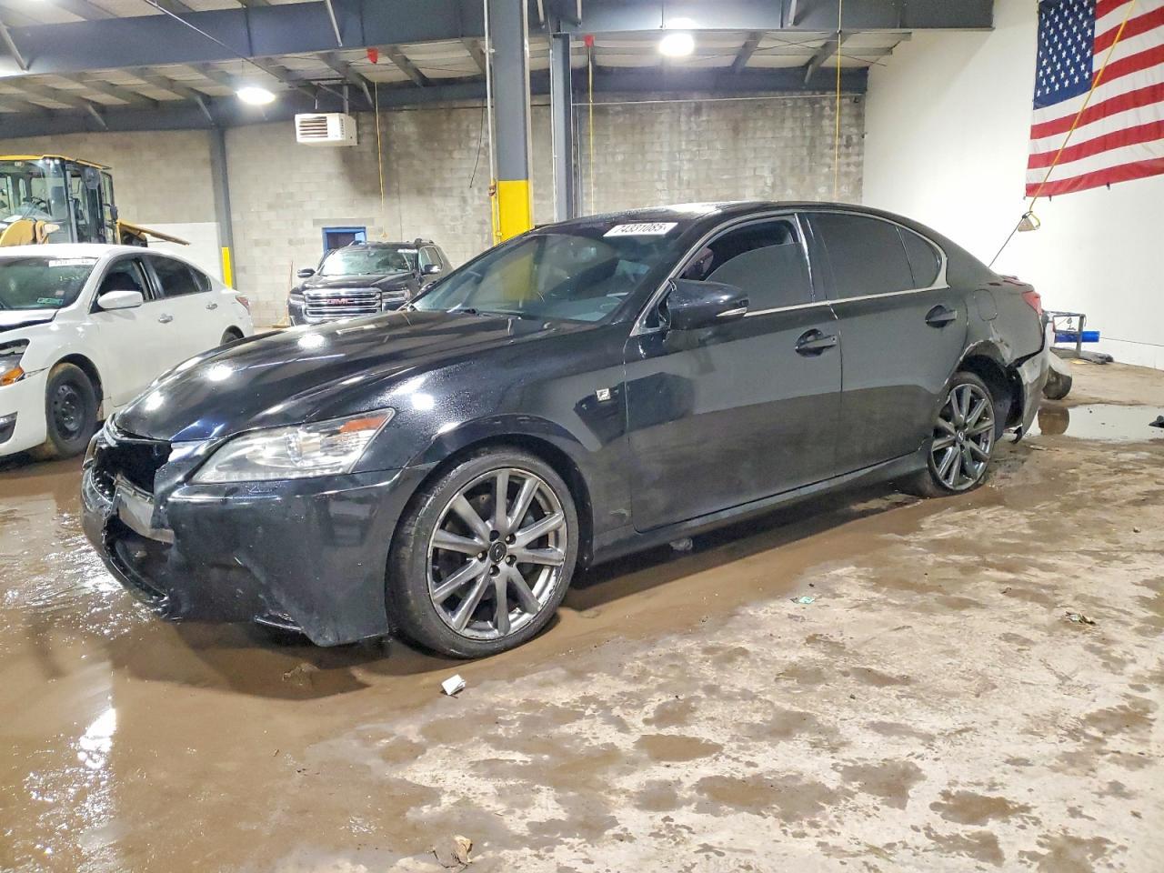 2015 LEXUS GS 350