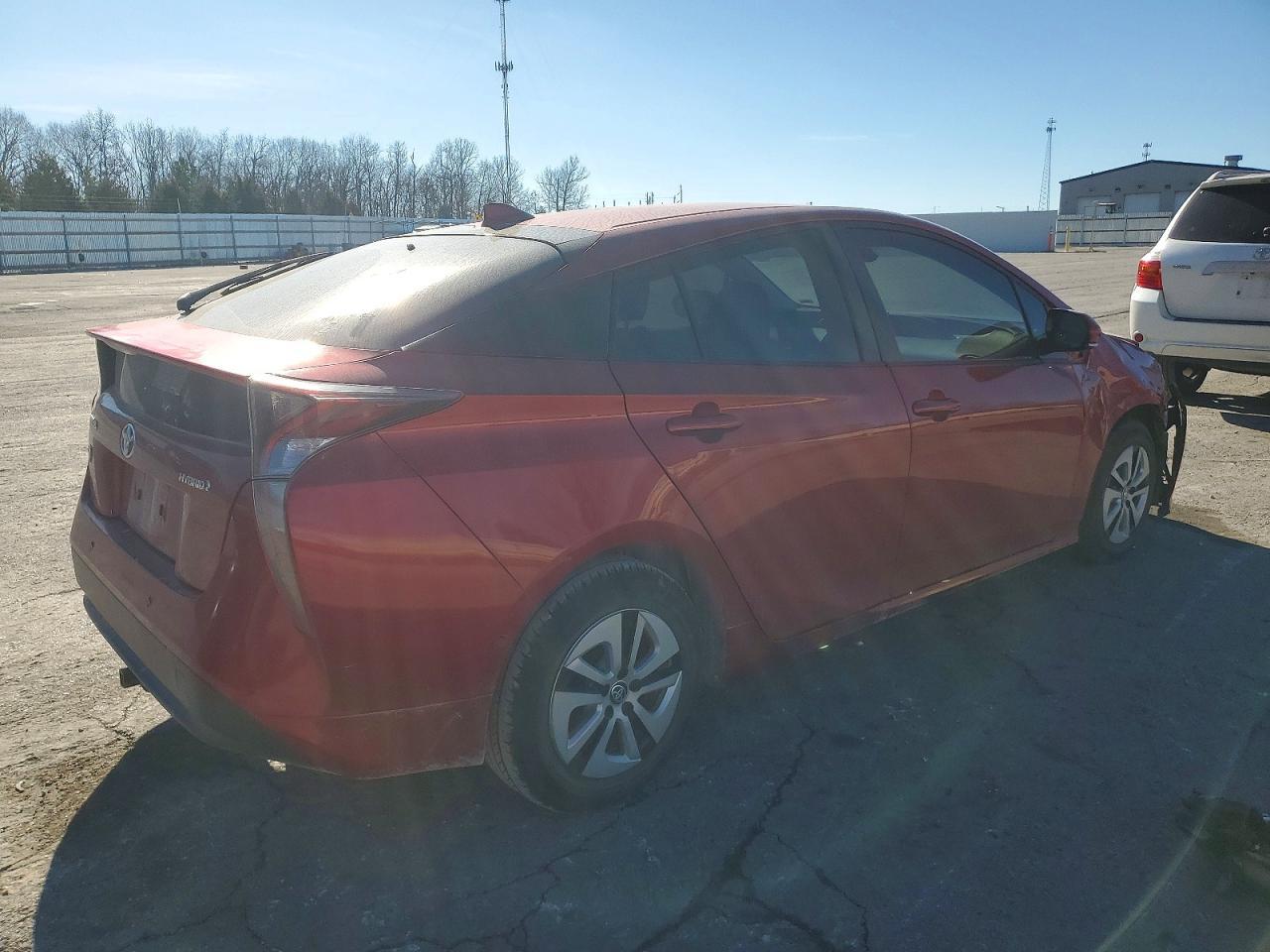 2018 TOYOTA PRIUS