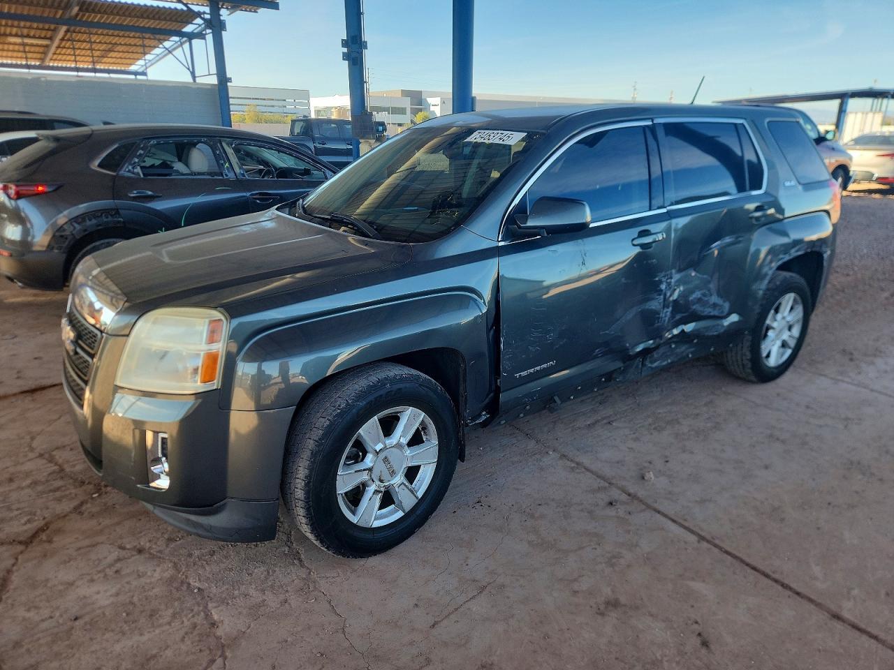2013 GMC Terrain