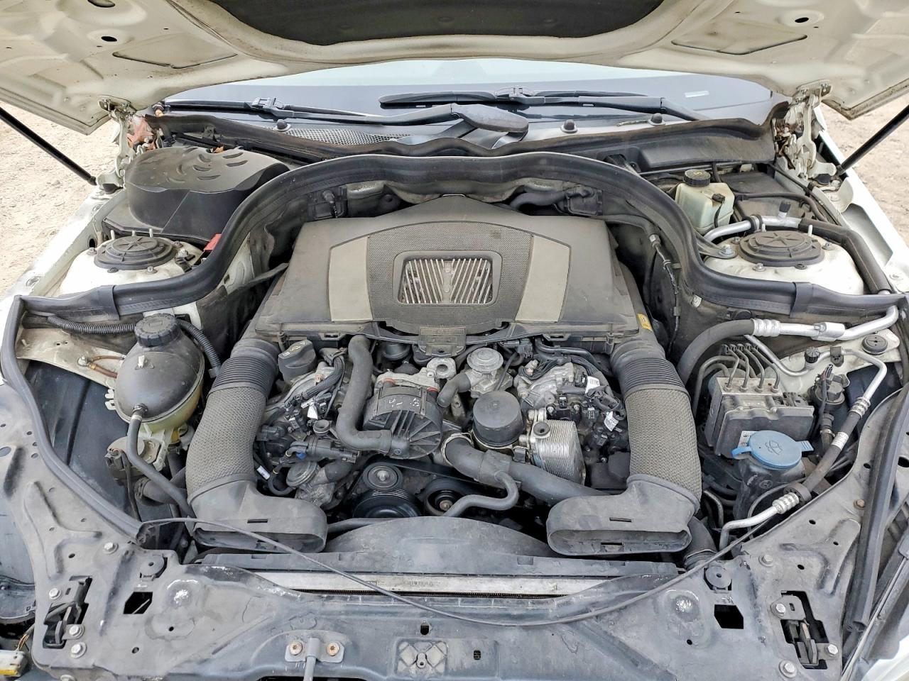 2010 MERCEDES-BENZ E-Class