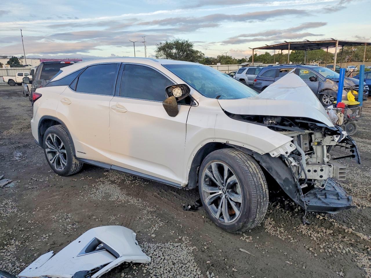 2018 LEXUS RX 450H