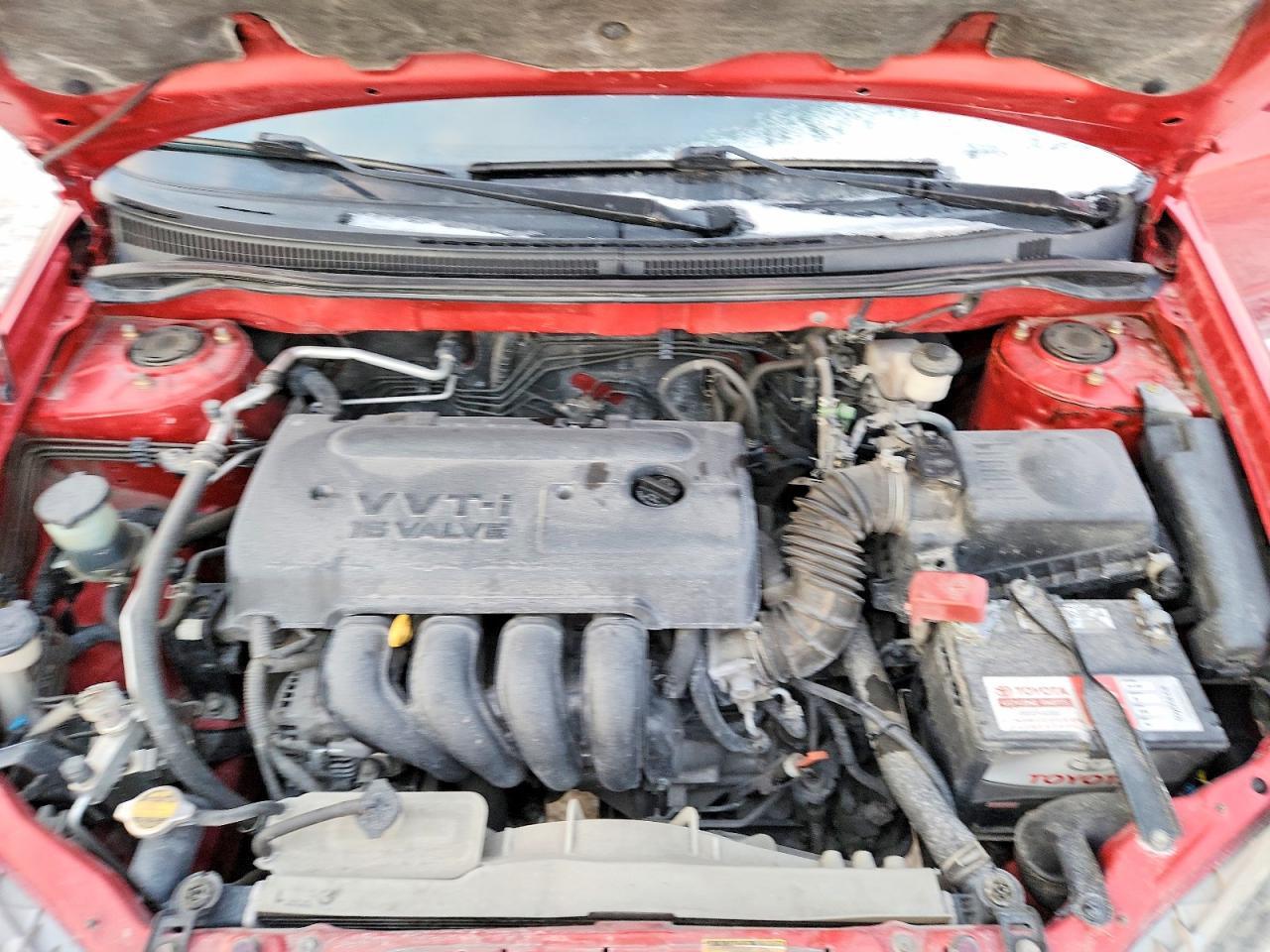 2005 TOYOTA COROLLA