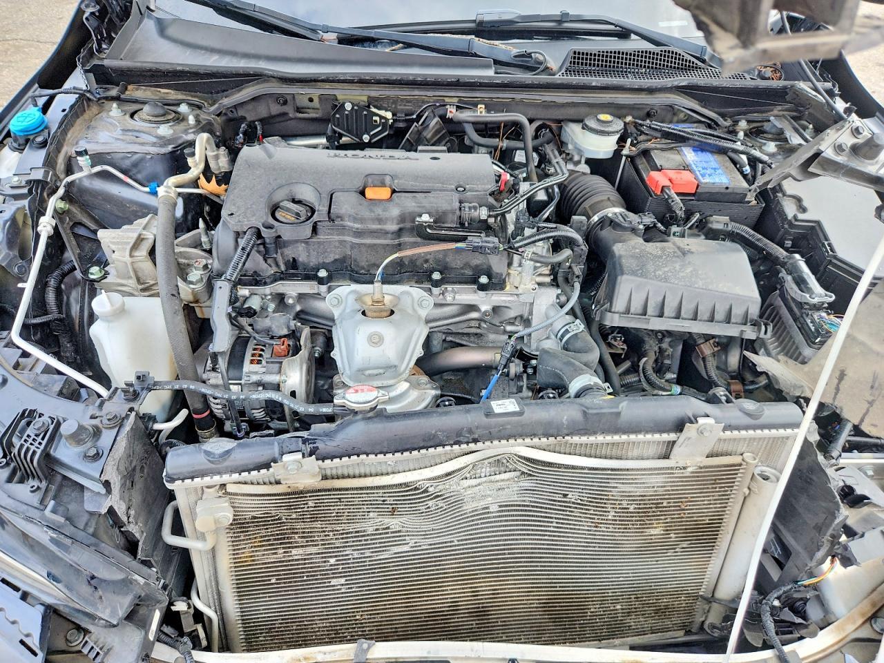 2022 HONDA CIVIC