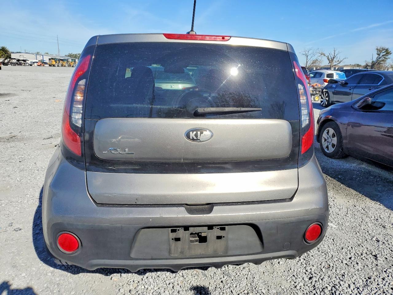 2017 KIA SOUL