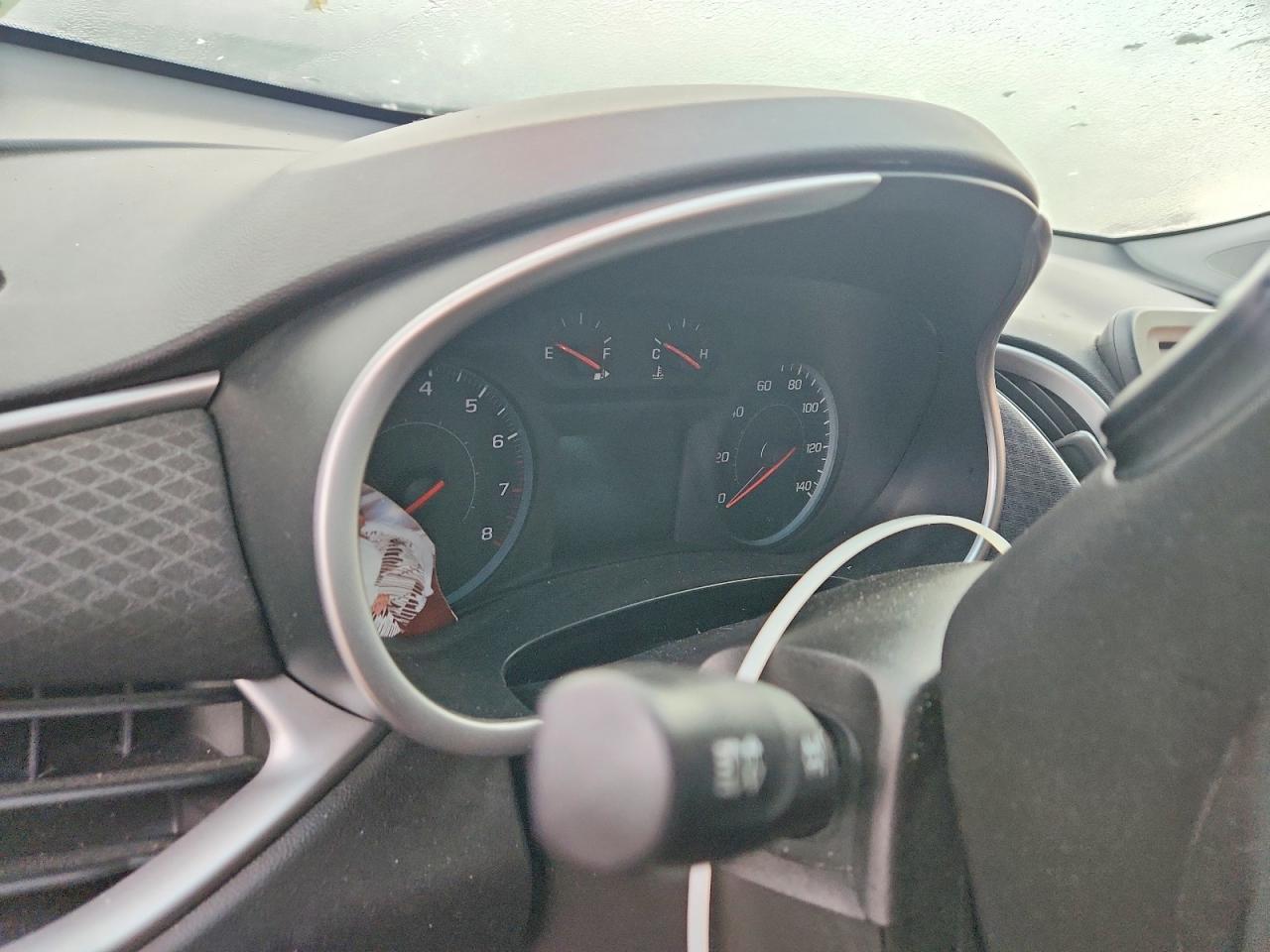 2016 CHEVROLET MALIBU