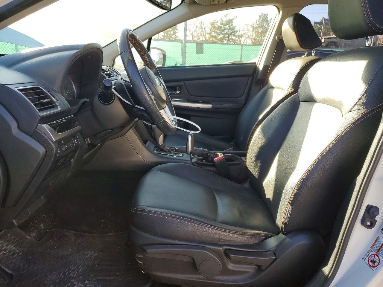 2016 SUBARU Crosstrek