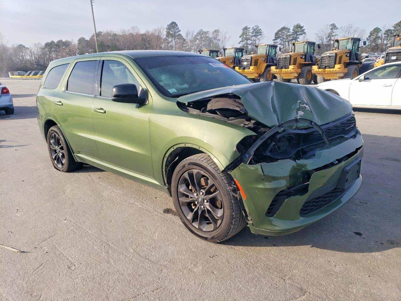 2021 DODGE DURANGO
