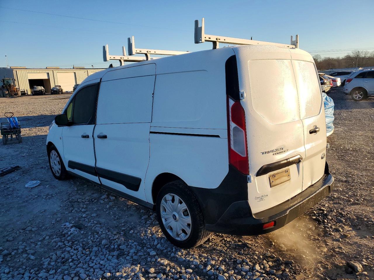 2020 FORD TRANSIT CONNECT