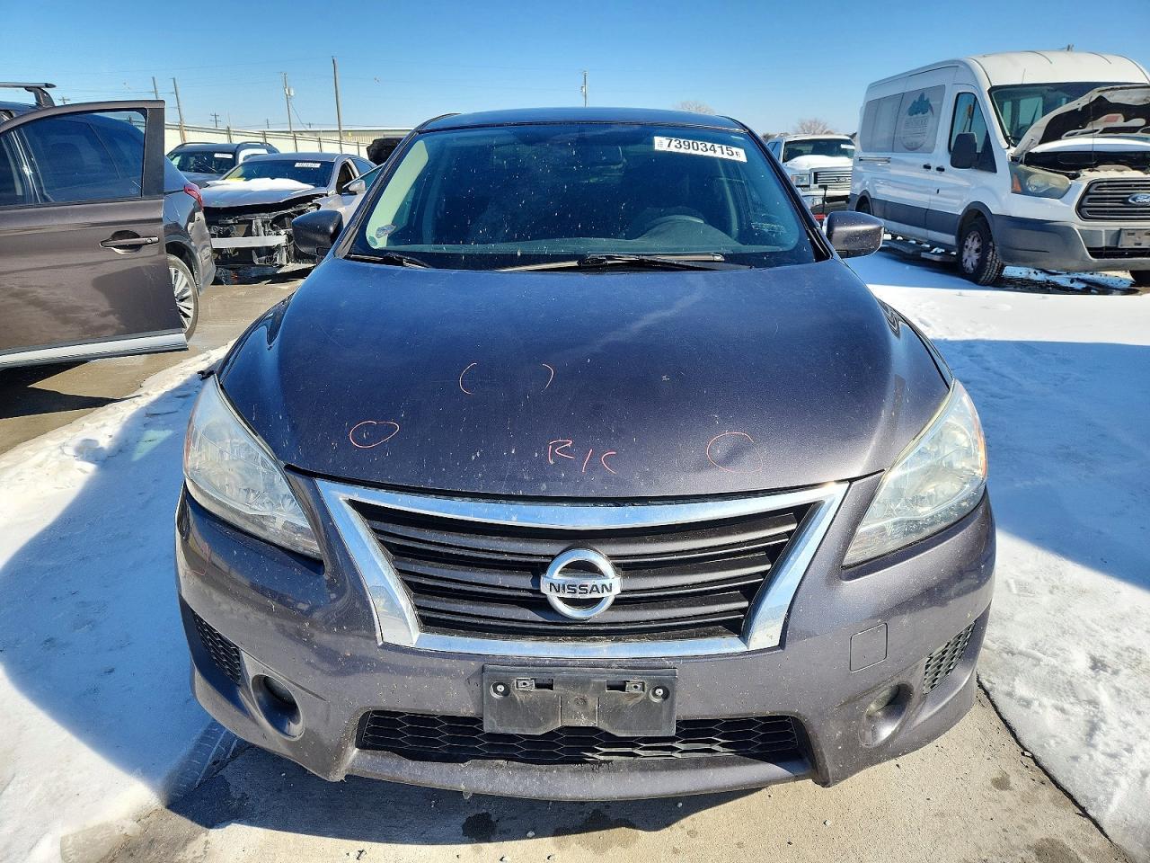 2014 NISSAN SENTRA