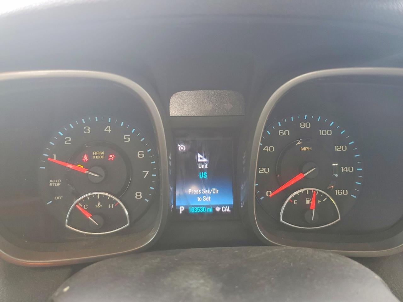 2015 CHEVROLET MALIBU