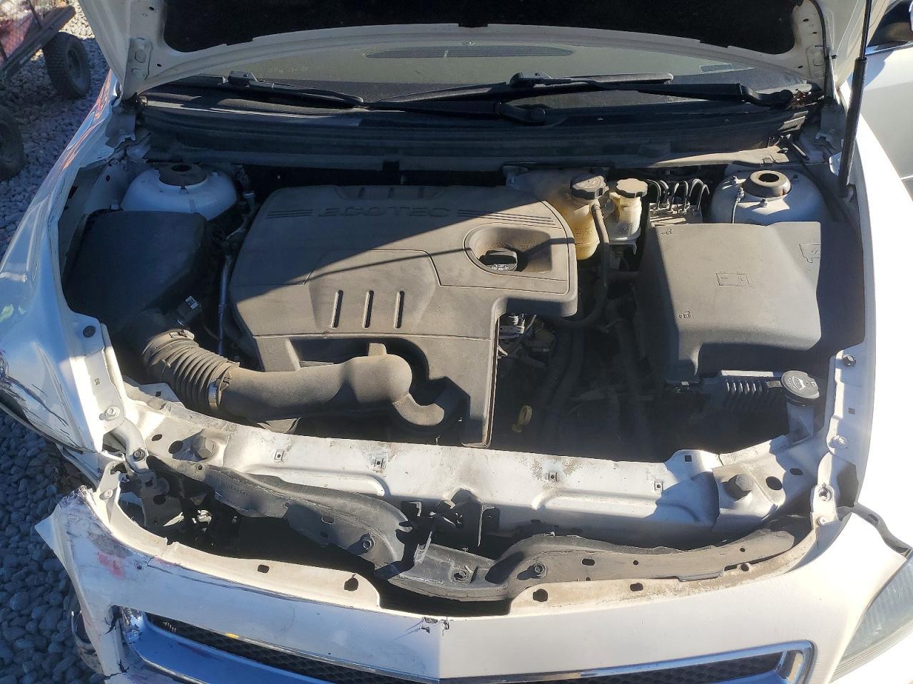 2012 CHEVROLET MALIBU