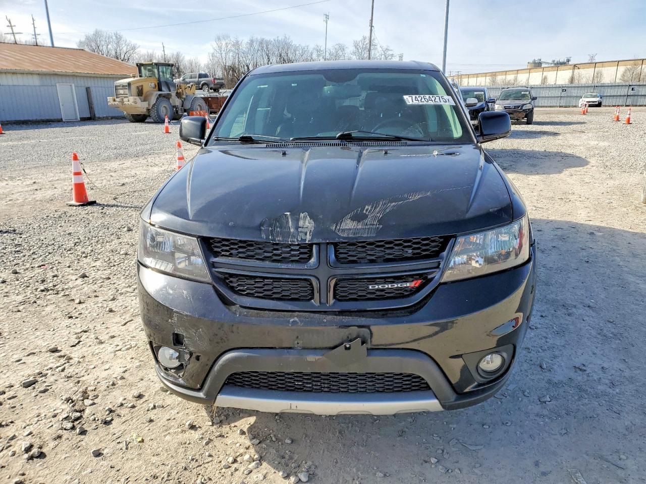 2014 DODGE JOURNEY