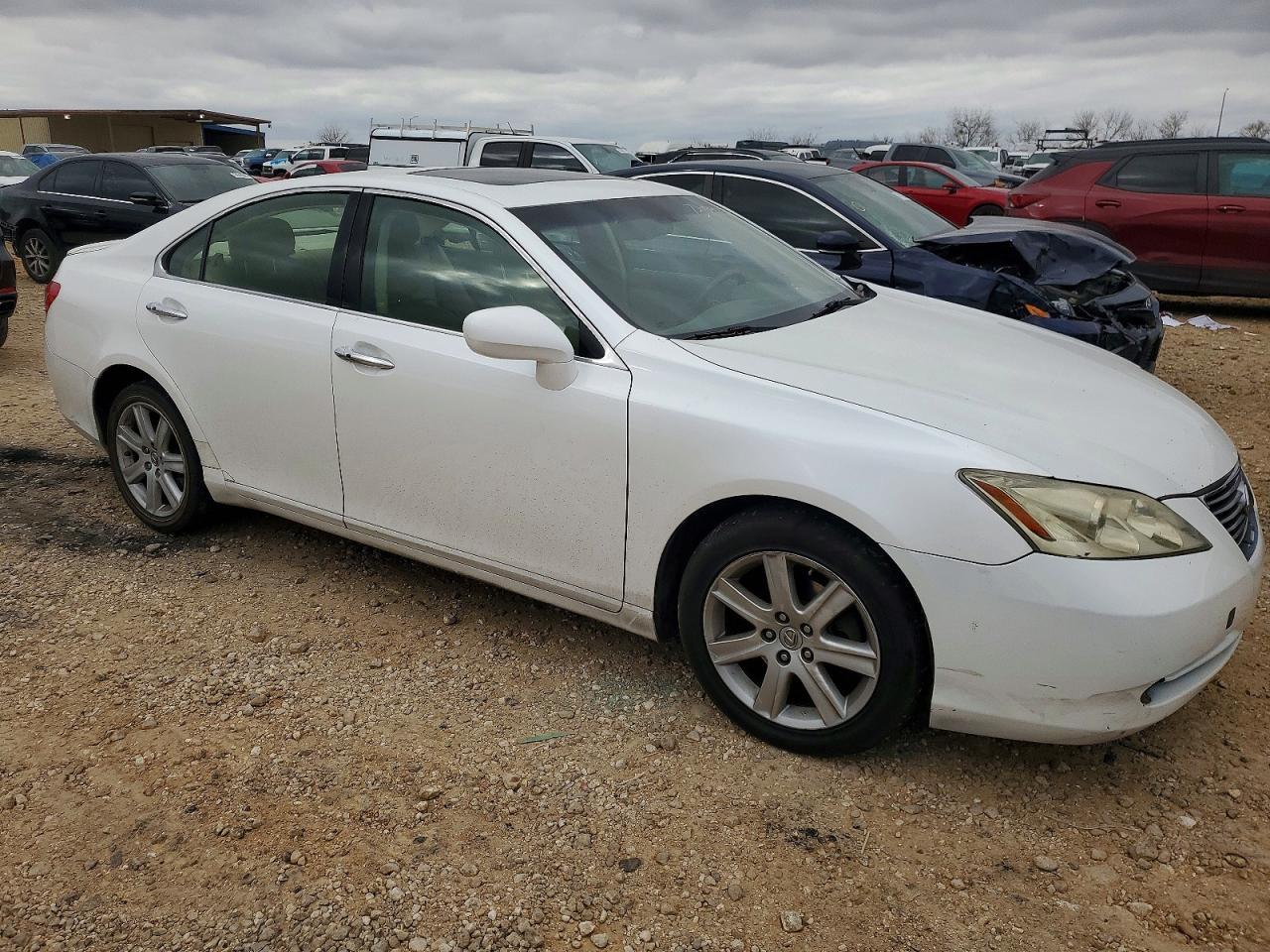 2009 LEXUS ES 350