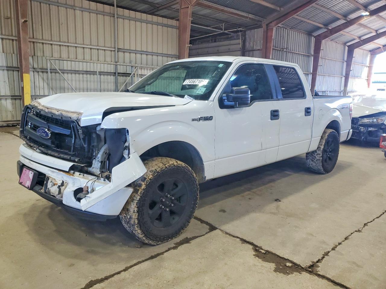 2014 FORD F-150