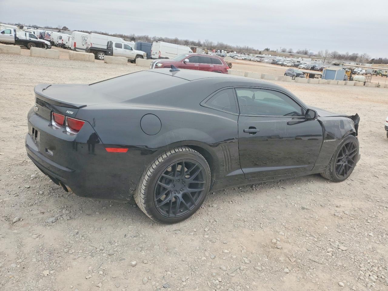2013 CHEVROLET Camaro