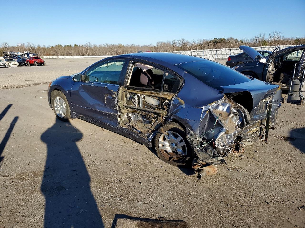 2011 NISSAN ALTIMA
