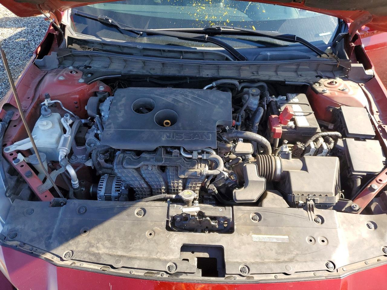 2019 NISSAN ALTIMA