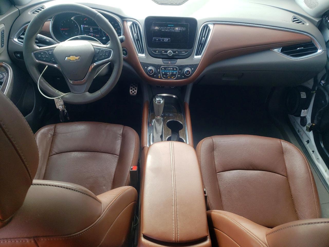 2016 CHEVROLET MALIBU