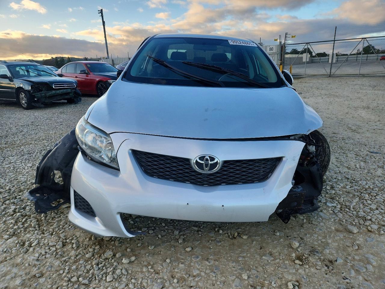 2010 TOYOTA COROLLA