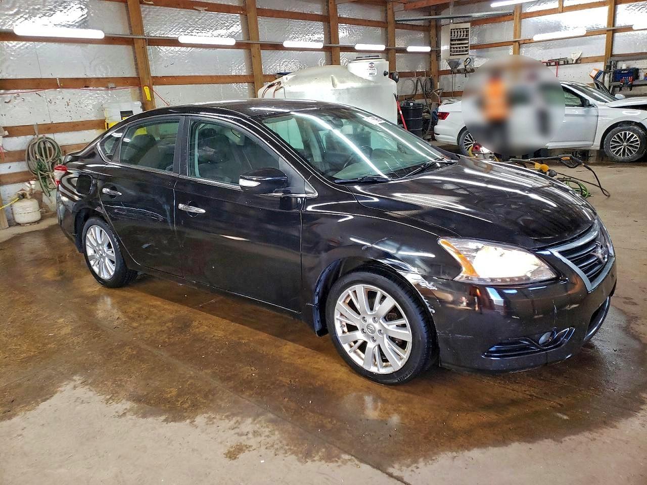 2013 NISSAN SENTRA