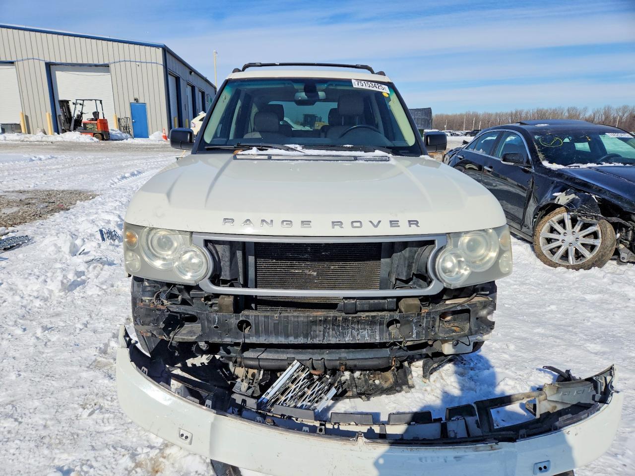 2006 LAND ROVER RANGE ROVER