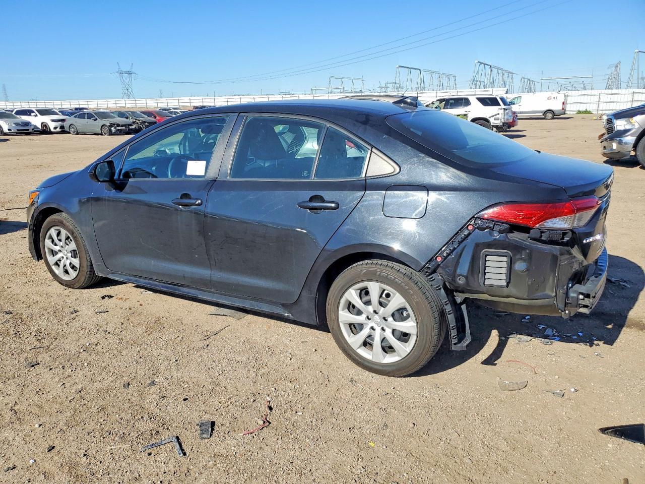 2022 TOYOTA COROLLA
