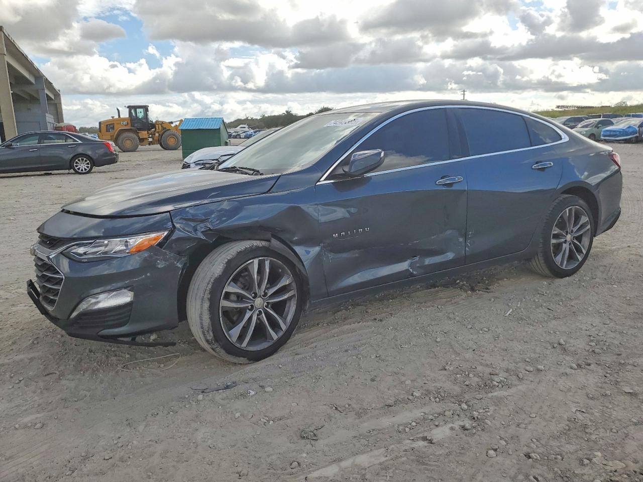 2020 CHEVROLET MALIBU