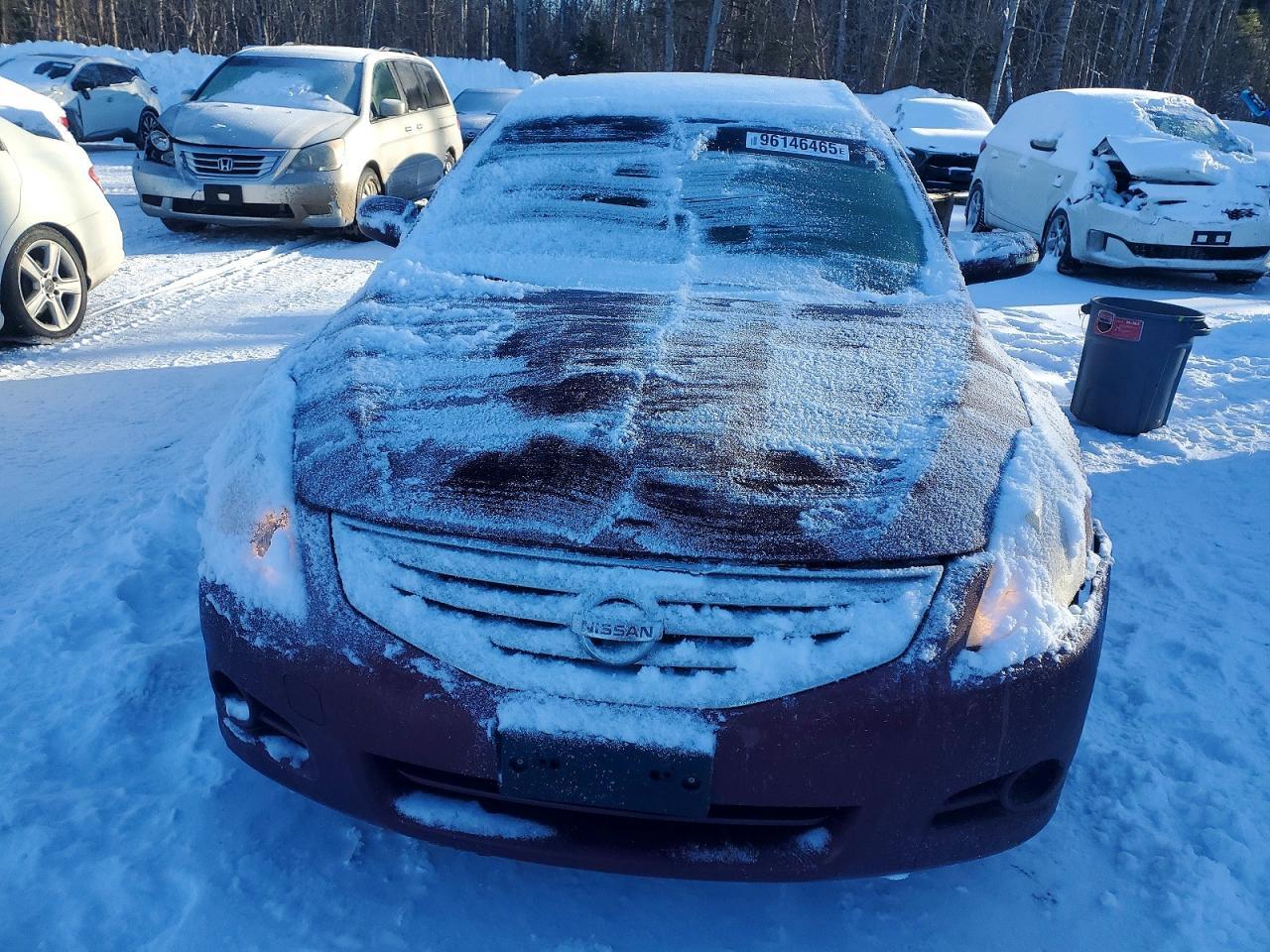 2010 NISSAN ALTIMA