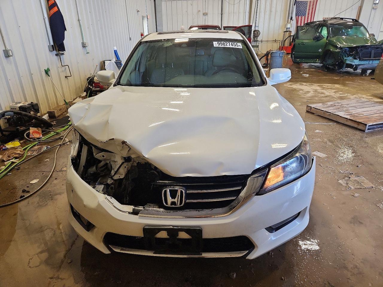 2015 HONDA ACCORD