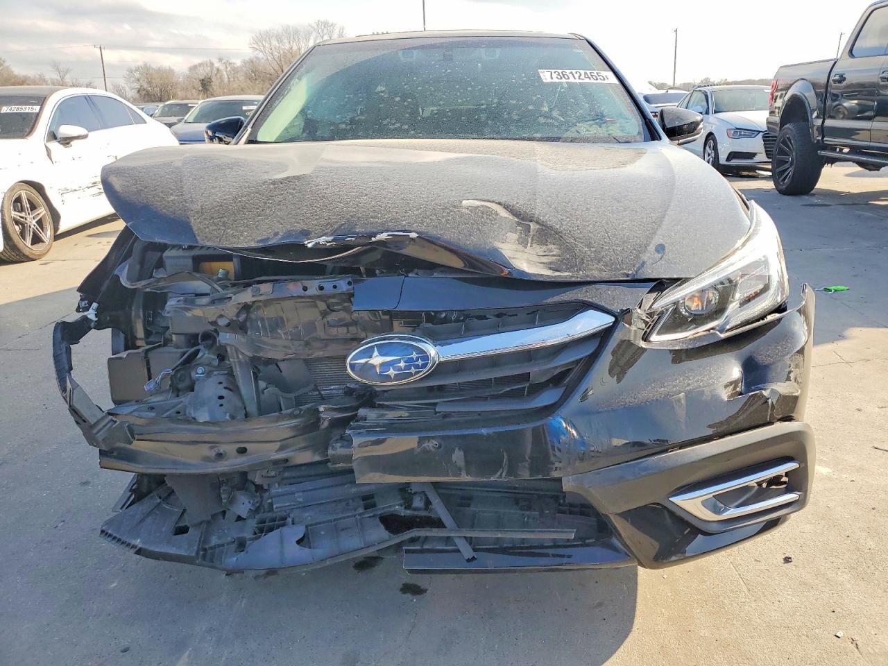 2022 SUBARU Legacy