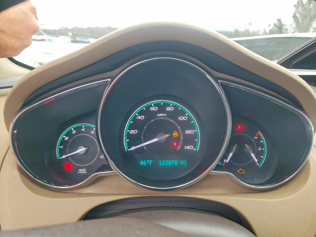 2011 CHEVROLET MALIBU