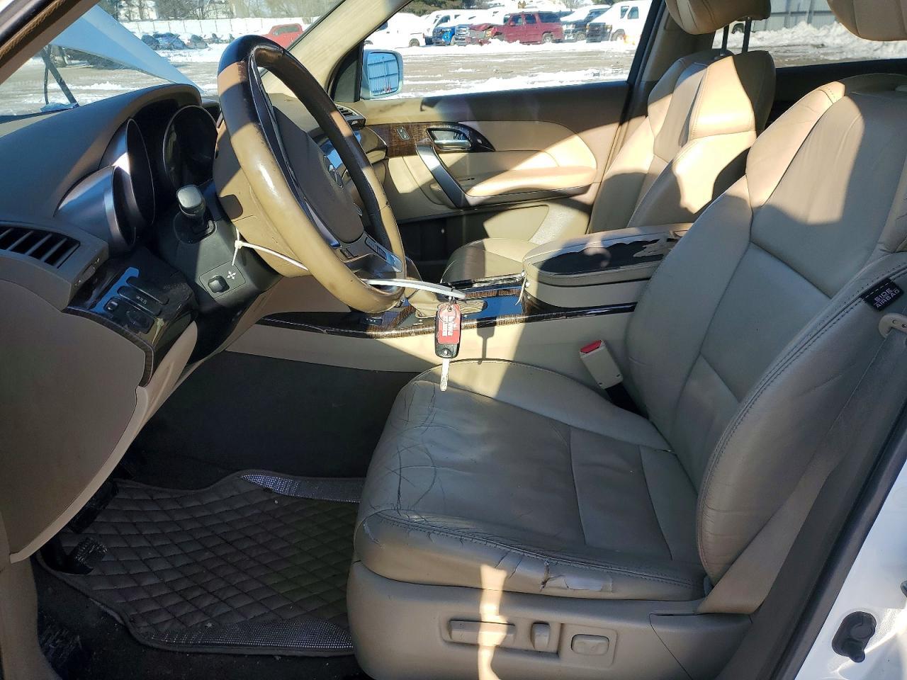 2012 ACURA MDX