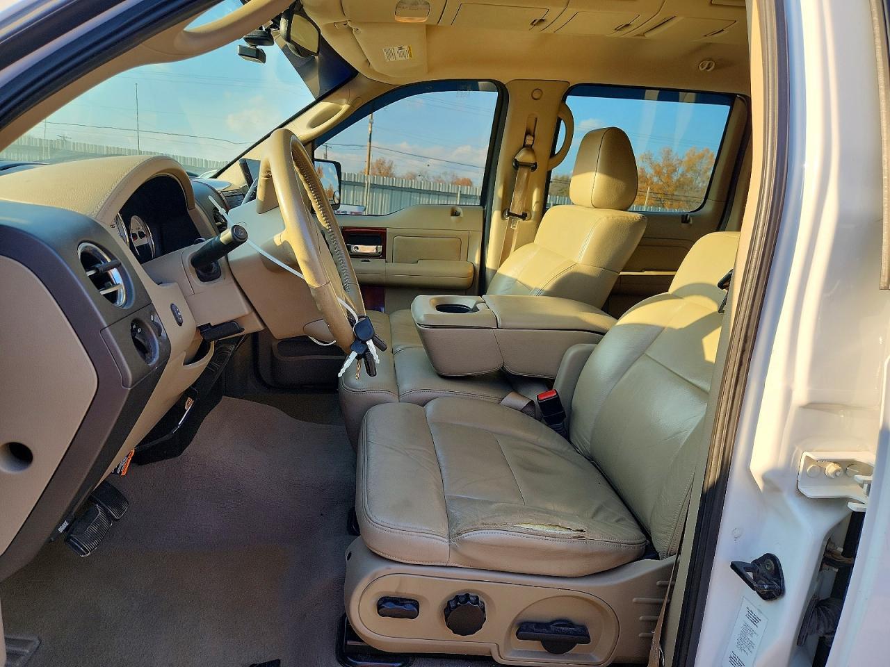 2005 FORD F-150 Lightning