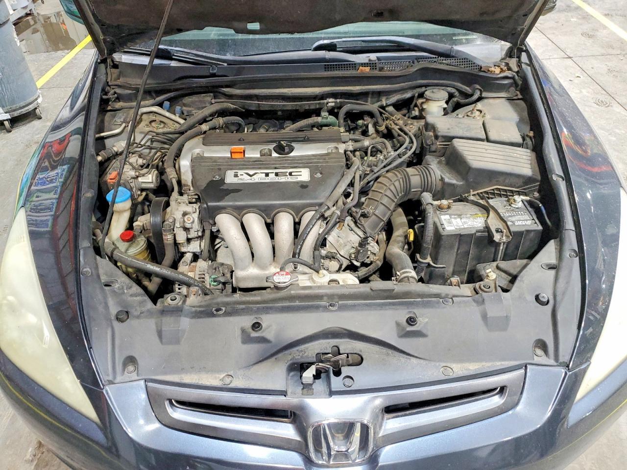2003 HONDA ACCORD