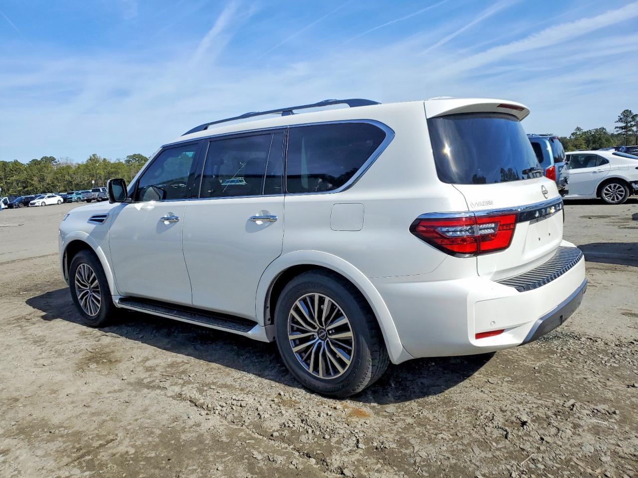 2023 NISSAN Armada